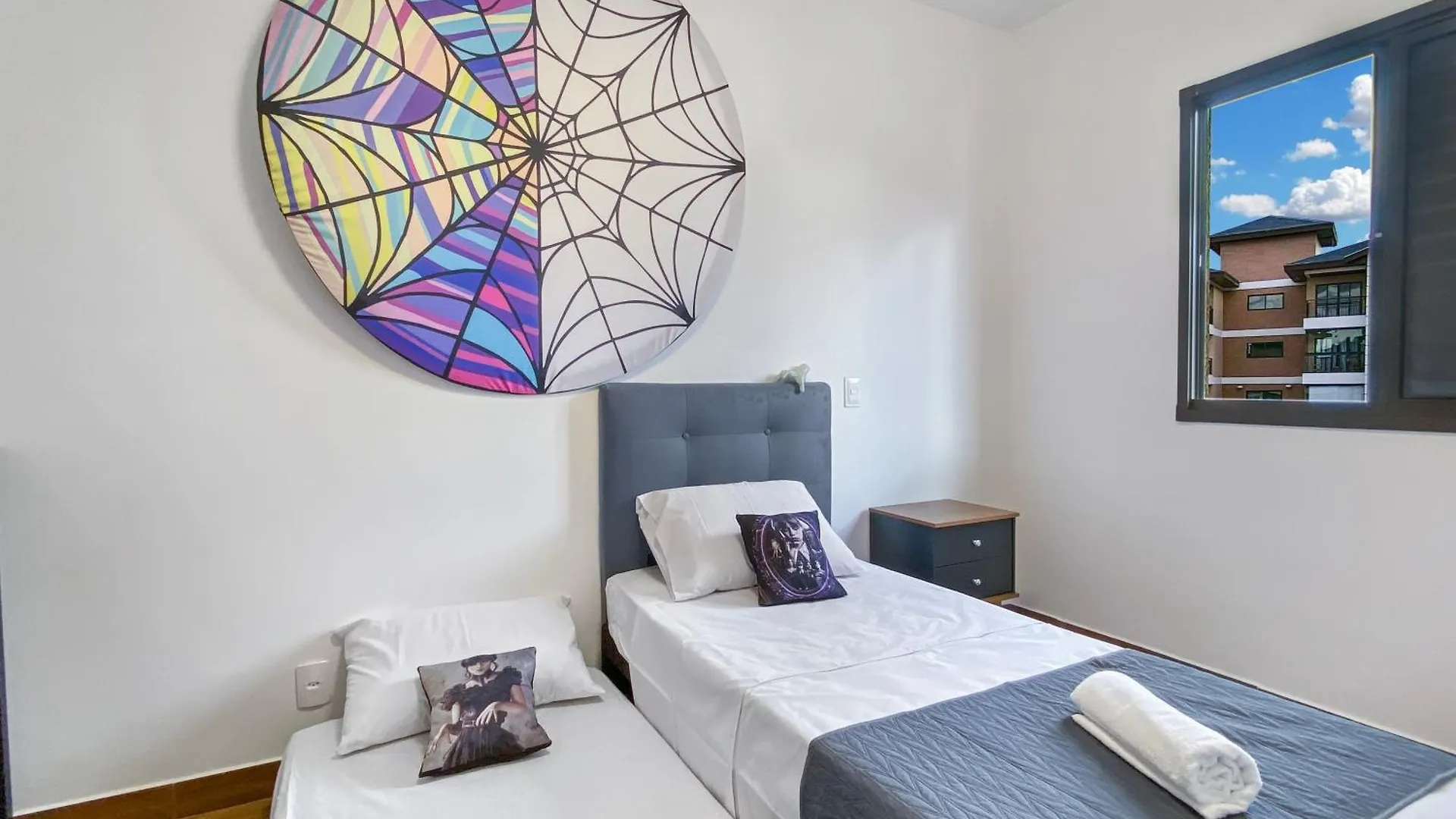 Inativo Apartment Campos do Jordao