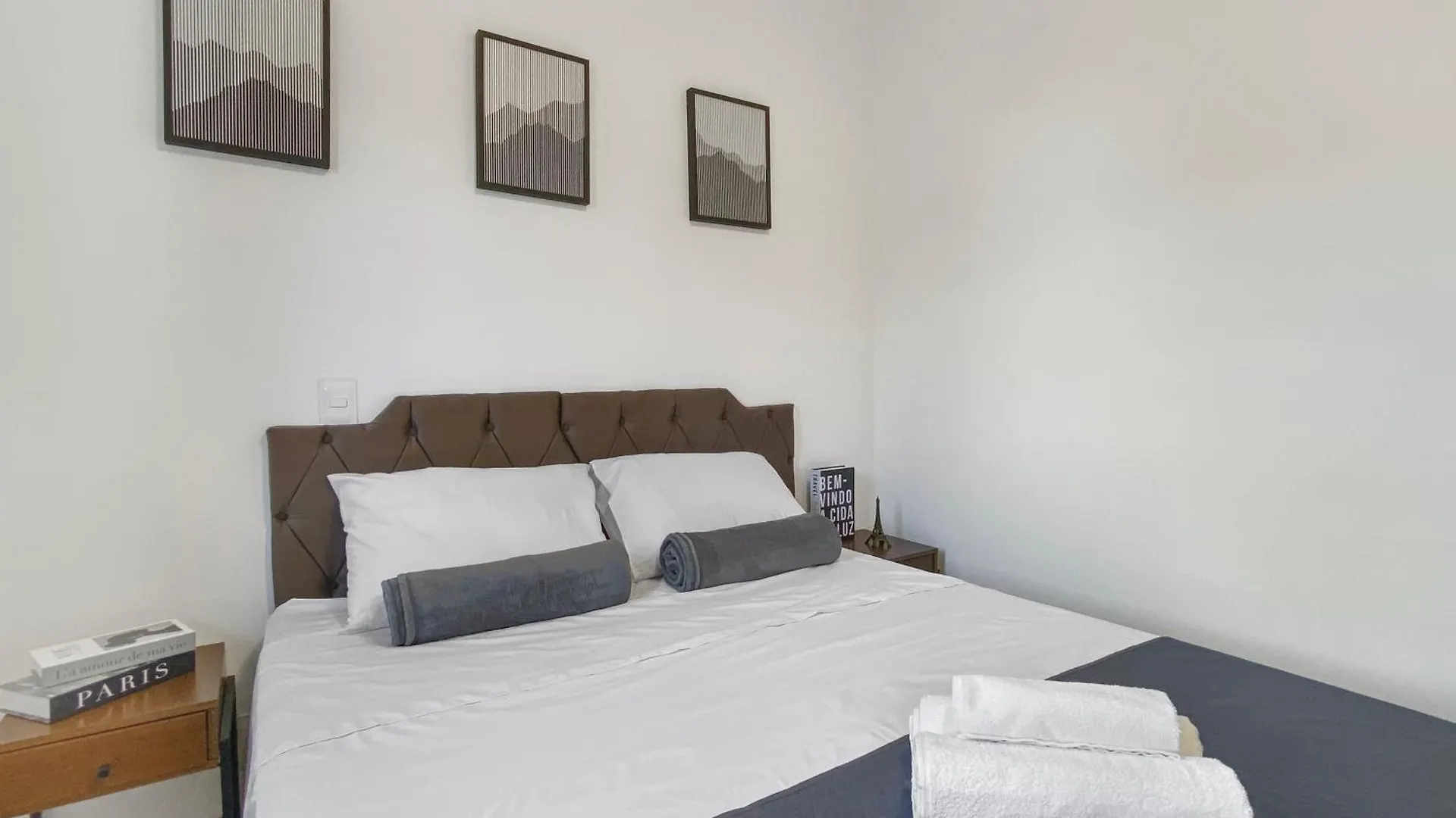 Inativo Apartment Campos do Jordao Brazil