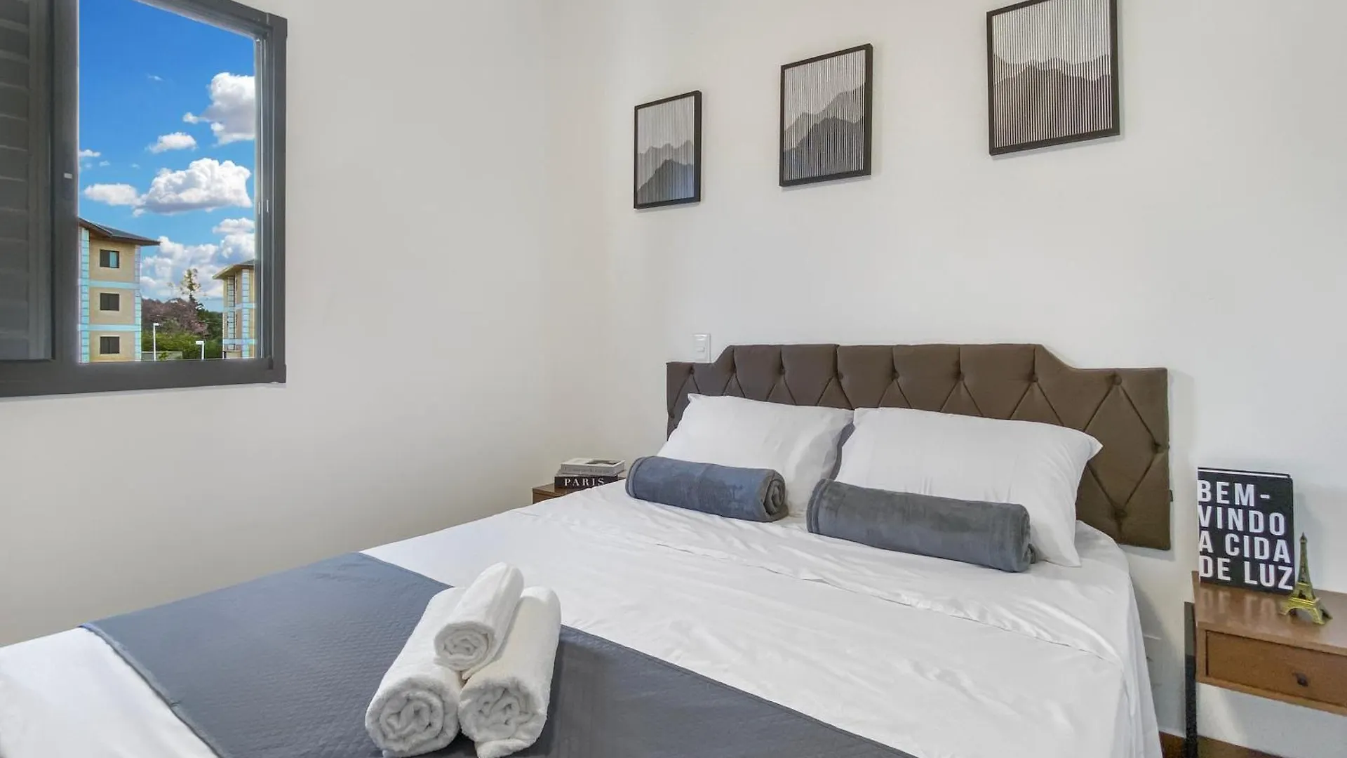 Inativo Apartment Campos do Jordao